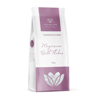 Luvin Life Magnesium Bath Flakes 1kg