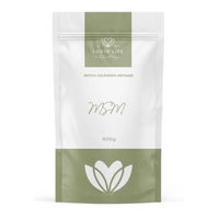 Luvin Life MSM Powder 400g