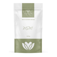 Luvin Life MSM Powder 400g