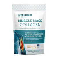 Luvin Life Muscle Mass Collagen 250g