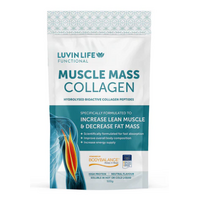 Luvin Life Muscle Mass Collagen 500g