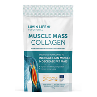 Luvin Life Muscle Mass Collagen 500g