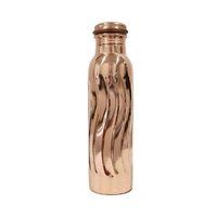Zurit Copper Bottle Golden Wave 950ml