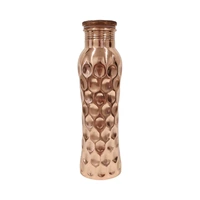 Zurit Copper Bottle Golden Mermaid 800ml