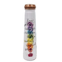 Zurit Copper Bottle Chakra Balance 750ml