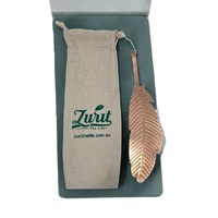 Zurit Copper Infuser Feather