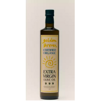 Golden Grove Organic Extra Virgin Olive Oil 250ml