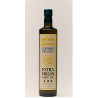 Golden Grove Organic Extra Virgin Olive Oil 250ml