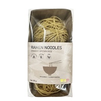 Nutritionist Choice Ramen Noodles Brown Rice 180g