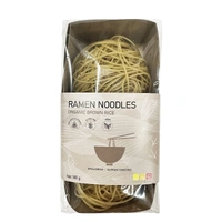 Nutritionist Choice Ramen Noodles Brown Rice 180g