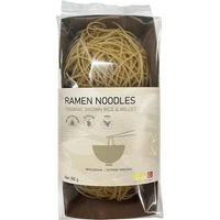 Nutritionist Choice Ramen Noodles Millet & Brown Rice 180g
