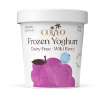 Coyo Frozen Yoghurt Wild Berry 500ml