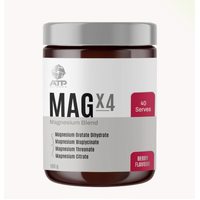 ATP MAGx4 Berry 100g