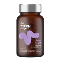 Vitalogy Project Brain Health 60 Capsules