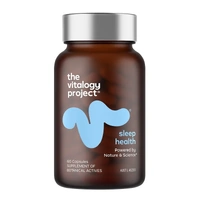 Vitalogy Sleep Health 60 Capsules