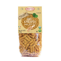 Dalla Costa Organic Chickpea Fusilli Pasta 250g