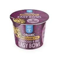 Chantal Organics Easy Bowl Moroccan Style 65g