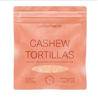 Palamano Cashew Tortillas 5 pack 125g