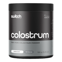 Switch Nutrition Colostrum Powder 150g