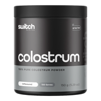 Switch Nutrition Colostrum Powder 150g