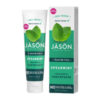 Jason Toothpaste Sea Fresh Spearmint 119g