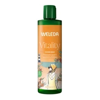 Weleda Vitality Sea Buckthorn Shower Cream 400ml