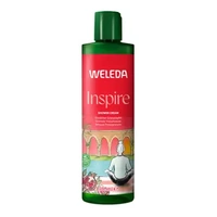 Weleda Inspire Pomegranate Shower Cream 400ml 