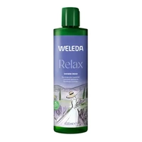 Weleda Relax Lavender Shower Cream 400ml