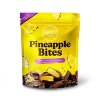 Serious Fruits Pineapple Bites 250g