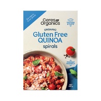 Ceres Organics Quinoa Spirals 250g 