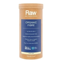 Amazonia Raw Organic Fibre Lemon Lime 300g