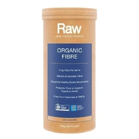 Amazonia Raw Organic Fibre Unflavoured 300g