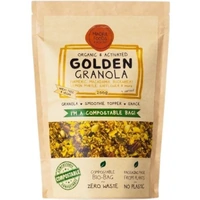 Mindful Foods Golden Granola 200g