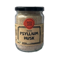Mindful Foods Psyllium Husk Organic 200g