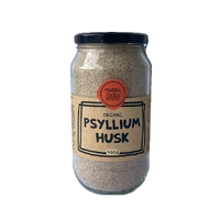 Mindful Foods Psyllium Husk Organic 400g