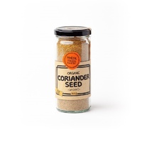 Mindful Foods Coriander Seed Ground Organic 100g