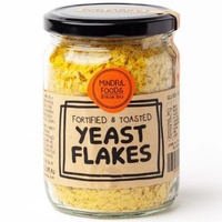 Mindful Foods Nutritional Yeast Flakes 140g