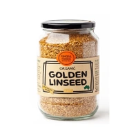 Mindful Foods Golden Linseed Organic 350g