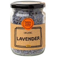 Mindful Foods Lavender 60g