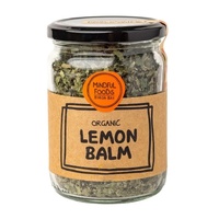 Mindful Foods Lemon Balm 70g