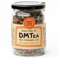 Mindful Foods DMTea Organic Herbal Tea 130g
