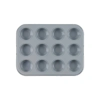 Neoflam Eat Bake Taste 12 Cup Mini Muffin Pan
