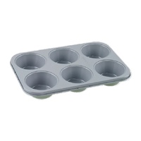 Neoflam Eat Bake Taste 6 Cup Muffin Pan