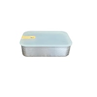 Neoflam Perfect Seal Stainless Steel Food Storage 1200ml