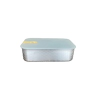 Neoflam Perfect Seal Stainless Steel Food Storage 1650ml