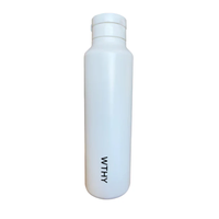 Worthy Pure White Sugarcane Drink Bottle 