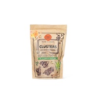 Mindful Foods Clusters Caramel Wattleseed Organic 200g