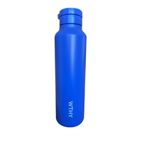 Worthy Grecian Blue Sugarcane Drink Bottle 