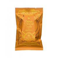 Loco Love Orange & Almond Truffle 35g