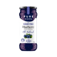 Pure Eden Fruit Spread Blueberry 300g